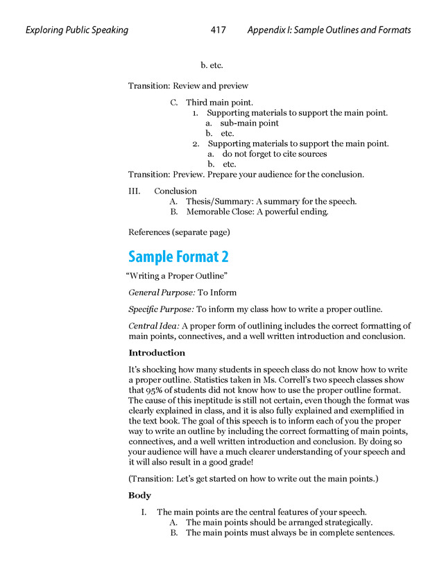 Exploring Public Speaking - Page 417